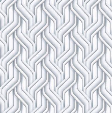Vektör kağıdı geometrik modern arkaplanı kesti.