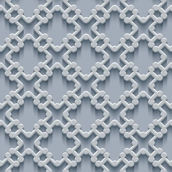 Vektor Papierschnitt geometrischer moderner Hintergrund. — Stockvektor