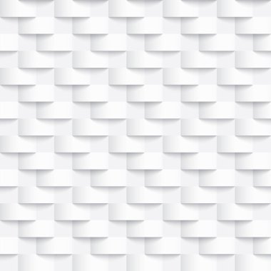 Vektör kağıdı soyut geometrik arkaplanı kesti.