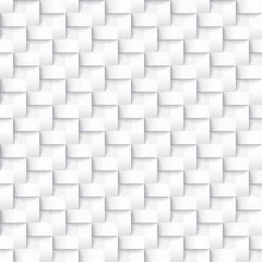 Vektör kağıdı soyut geometrik arkaplanı kesti.