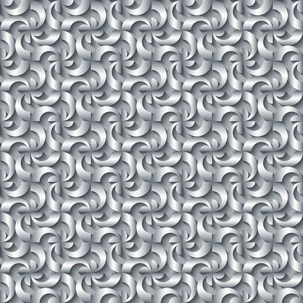 Vector paper cut geometric modern background. — Stock Vector