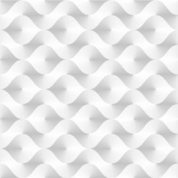 Hârtie vectorială tăiată fundal geometric abstract . — Vector de stoc