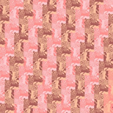 Vektör soyut grunge ögeleri Kusursuz desen