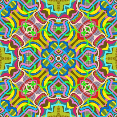 Vektör soyut kusursuz desen.