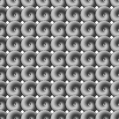 Vektör soyut geometrik formlar arka plan