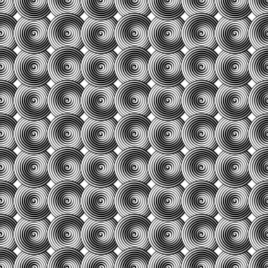Vektör soyut geometrik formlar arka plan
