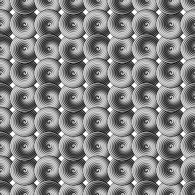 Vektör soyut geometrik formlar arka plan