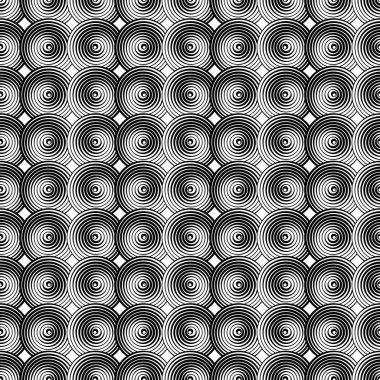 Vektör soyut geometrik formlar arka plan