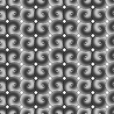 Vektör soyut geometrik formlar arka plan