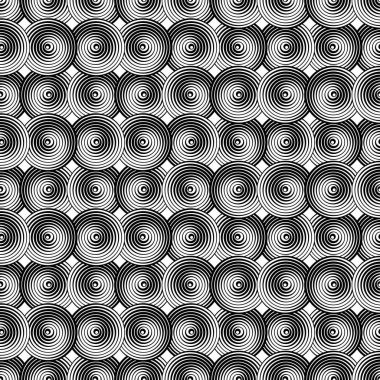 Vektör soyut geometrik formlar arka plan