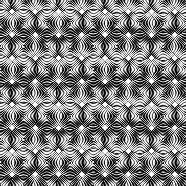 Vektör soyut geometrik formlar arka plan