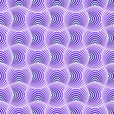 Vektör soyut geometrik formlar arka plan