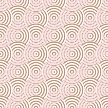 Vektör geometrik formlar arka plan