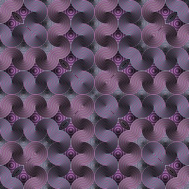 Vektör soyut geometrik formlar arka plan