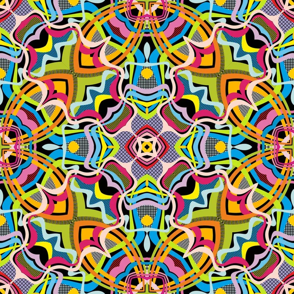 Vektör soyut kusursuz desen.