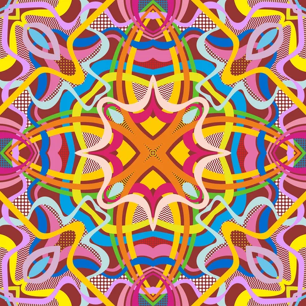 Vektör soyut kusursuz desen.