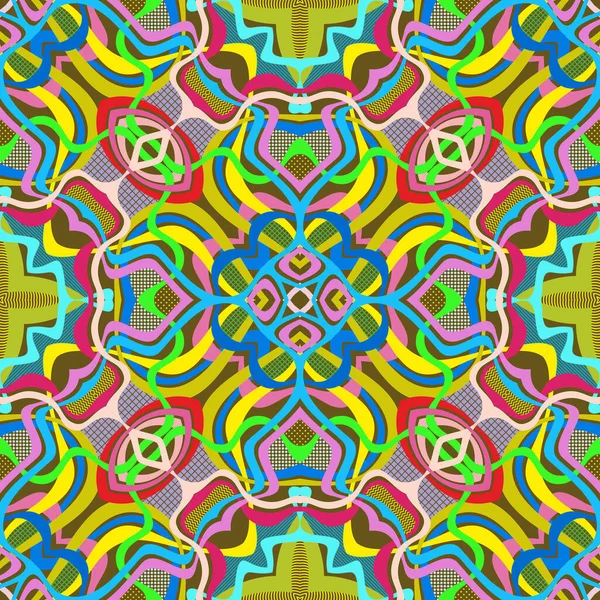 Vektör soyut kusursuz desen.