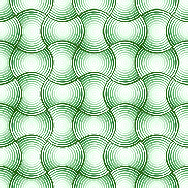 Vector abstract geometric forms background with distortion effect