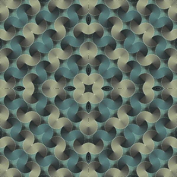 Vector abstracto formas geométricas fondo — Archivo Imágenes Vectoriales