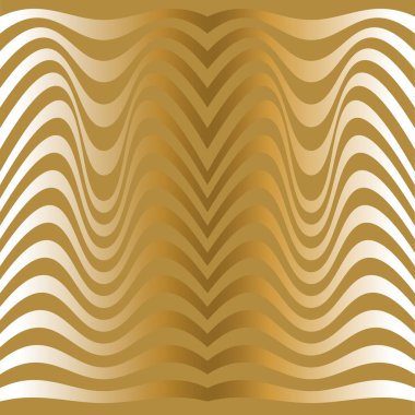 Vektör soyut dalga çizgileri arka plan