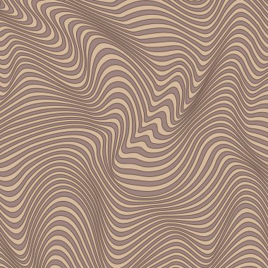 Vektör soyut dalga çizgileri arka plan