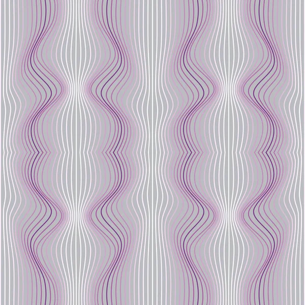 Vector ondas abstractas líneas de fondo — Vector de stock