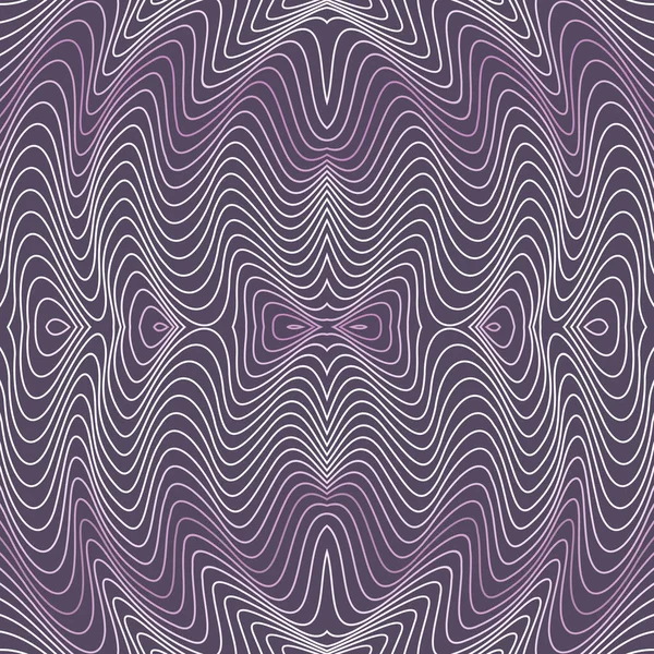 Vector ondas abstractas líneas de fondo — Vector de stock