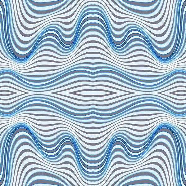 Διάνυσμα αφηρημένα κύματα γραμμές φόντο — Διανυσματικό Αρχείο