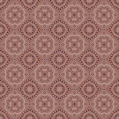 Vektör soyut dalga çizgileri arka plan