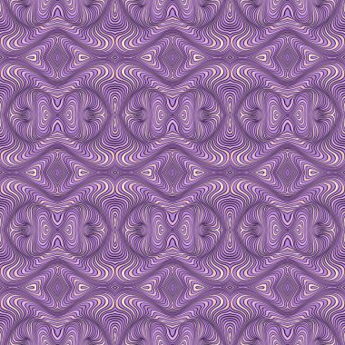 Vektör soyut dalga çizgileri arka plan