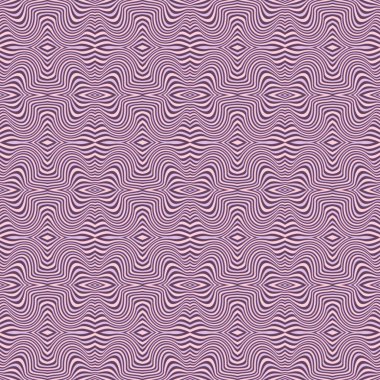 Vektör soyut renk çizgileri deseni