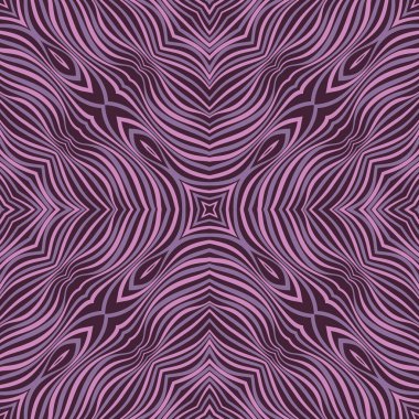 Vektör soyut renk çizgileri deseni