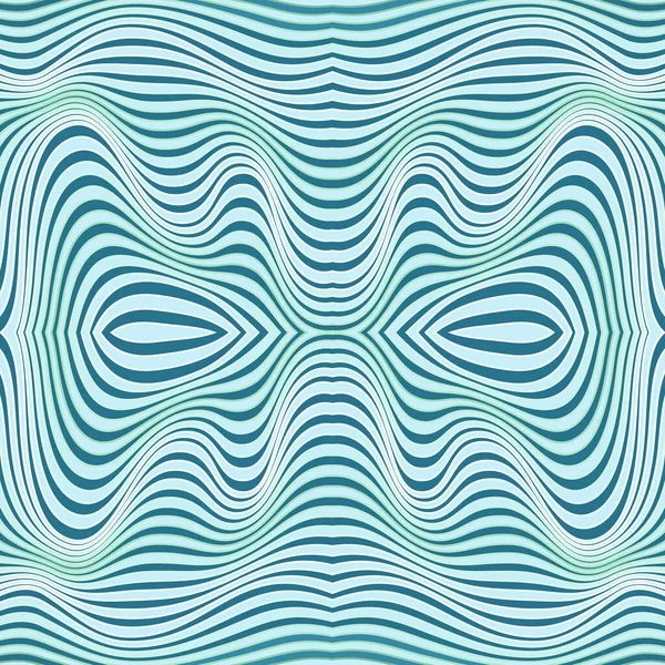 ベクトル抽象波線の背景 — ストックベクタ