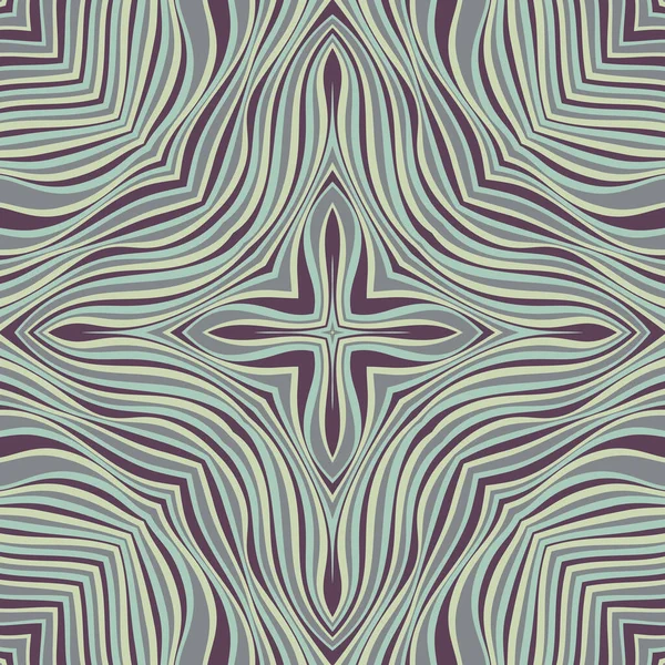 Vector abstracte kleur lijnen patroon — Stockvector