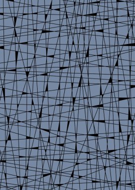 Vektör soyut doğrusal grunge arkaplanı