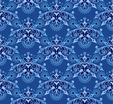 Vektör soyut kusursuz desen