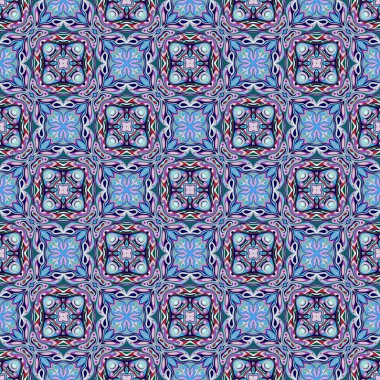 Vektör soyut kusursuz desen.