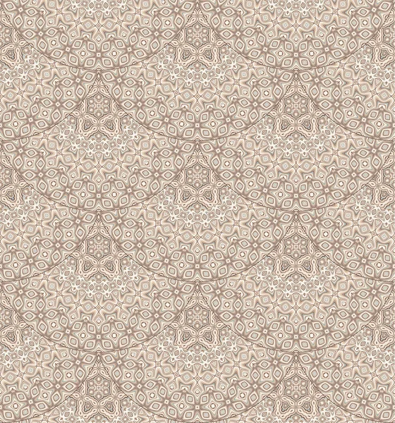 Vektör soyut klasik el çizimi pürüzsüz desen