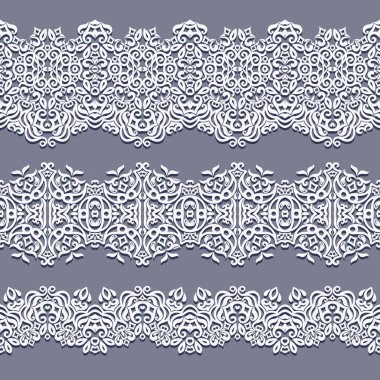 Soyut etnik doğa, kusursuz çizgili sanat çizgileri