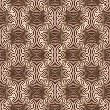 Bozunma efektli arkaplan dalgaları.