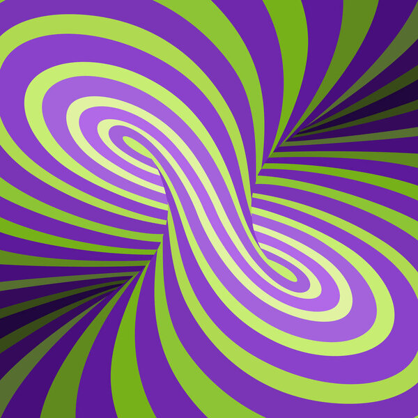 Волны фон с эффектом искажения
.