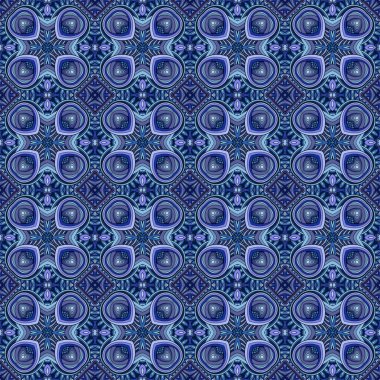 Vektör soyut etnik el çizimi arkaplan