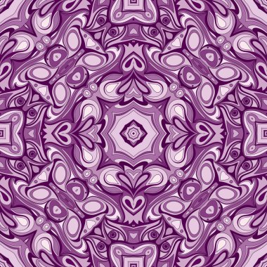 Vektör soyut kusursuz desen