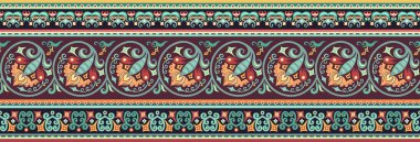 Soyut çizgili desen, süslemeli arkaplan