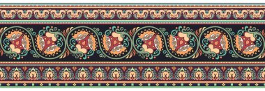 Soyut çizgili desen, süslemeli arkaplan