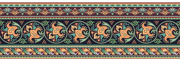 Абстрактный рисунок полосы, декоративный фон — стоковый вектор