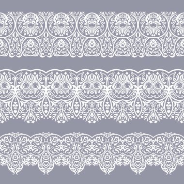 Soyut etnik doğa, kusursuz çizgili sanat çizgileri