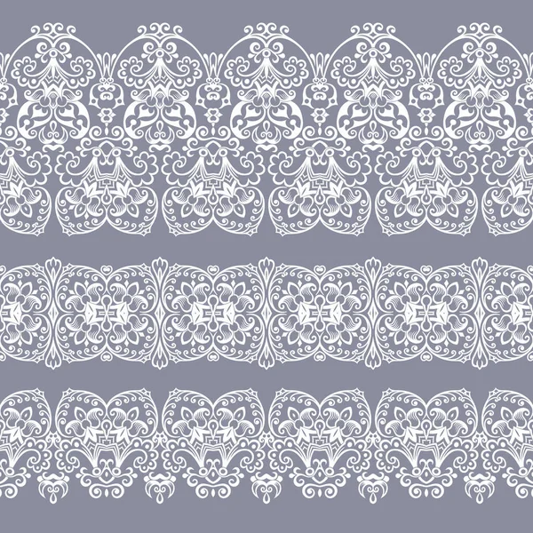 Soyut etnik doğa, kusursuz çizgili sanat çizgileri