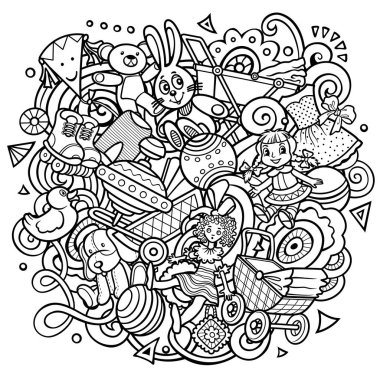 Çizgi film çizimleri, el çizimleri, oyuncak çizimleri..