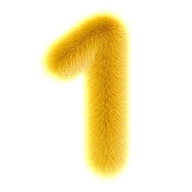 3D ördek yavrusu yaratıcı şirin kürk numarası 1